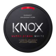 Knox Knox Ultra Stark White