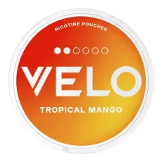 VELO VELO Tropical Mango 6 mg