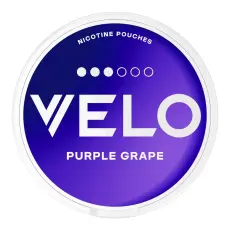 VELO VELO Purple Grape Strong