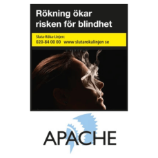 Apache cigaretter Apache Blue