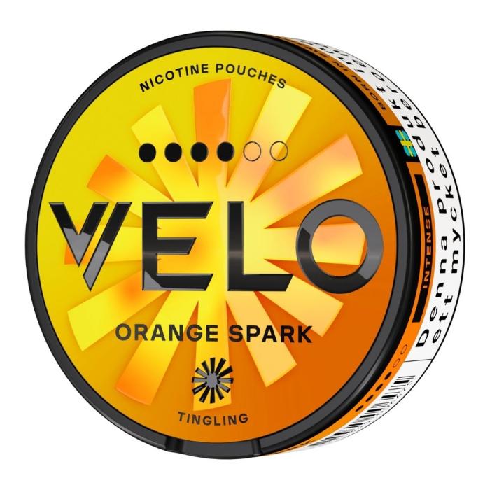 Bild 4, velo orange spark dosa citrus