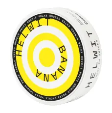 Helwit Helwit Banana Extra Strong