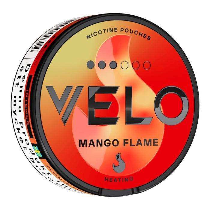 Bild 6, VELO Mango Flame stark dosa