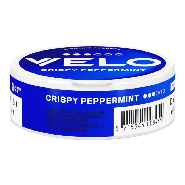 Bild 4, velo crispy peppermint mini dosa