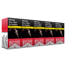 Marlboro Marlboro Crafted Red 100's