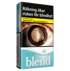 Blend Blend Turkos Vit