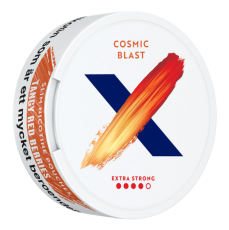 X X Cosmic Blast Extra Strong