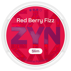 ZYN ZYN Red Berry Fizz Slim S3