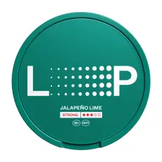 LOOP Loop Jalapeno Lime Strong