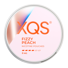 XQS XQS Fizzy Peach