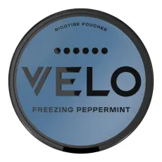 VELO VELO Freezing Peppermint 17 mg