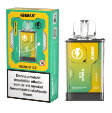  QBIX 14 MG Mango Ice