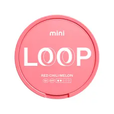 LOOP Loop Red Chili Melon Mini