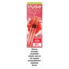 VUSE GO PEN 1000 Watermelon Ice 10 MG
