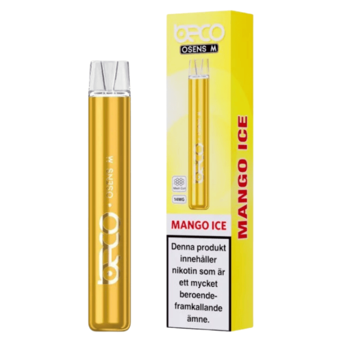 Bild 1,  BECO Mango Ice Disposable
