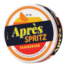 Apres Apres Tangerine Spritz