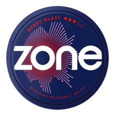 ZONE ZONE No23 Berry Blast Strong