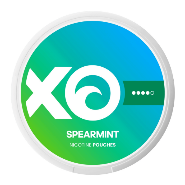 Bild 1, XO XO Spearmint Strong