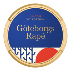 G&ouml;teborgs Rap&eacute; G&ouml;teborgs Rap&eacute; Lingon