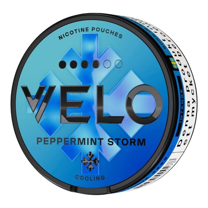 Bild 3, VELO Peppermint Storm dosa
