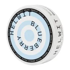 Helwit Helwit Blueberry Extra Strong