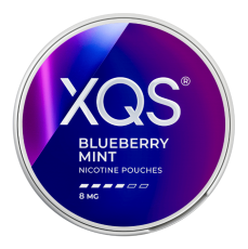 XQS XQS Blueberry Mint Strong