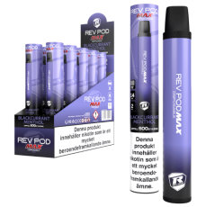  REV MAX 14 MG Blackcurrant Menthol
