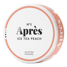 Apr&egrave;s Apr&egrave;s Ice Tea Peach