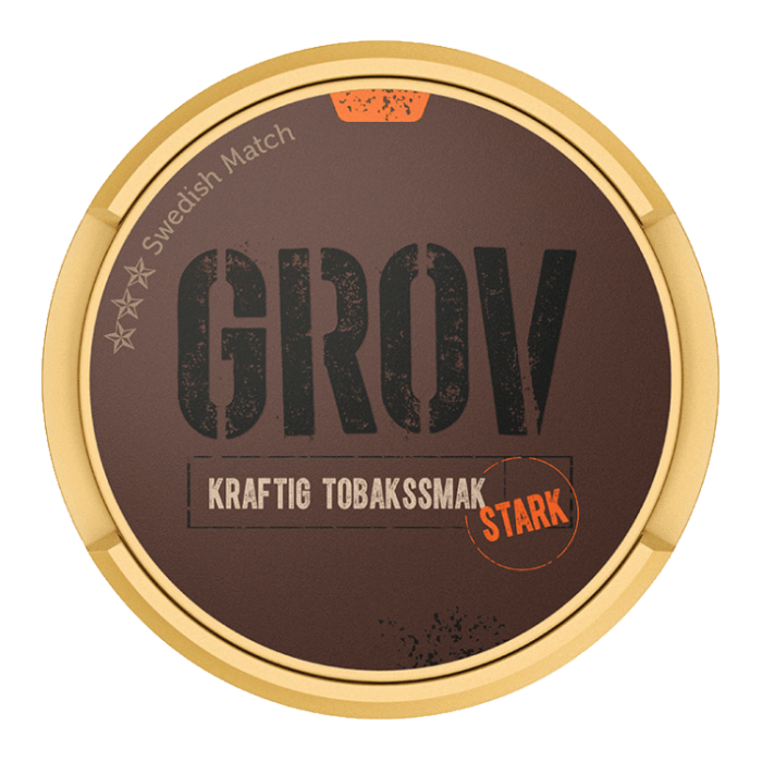 Bild 1,  Grov Stark Portion