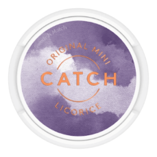 Catch Catch Liqorice Mini