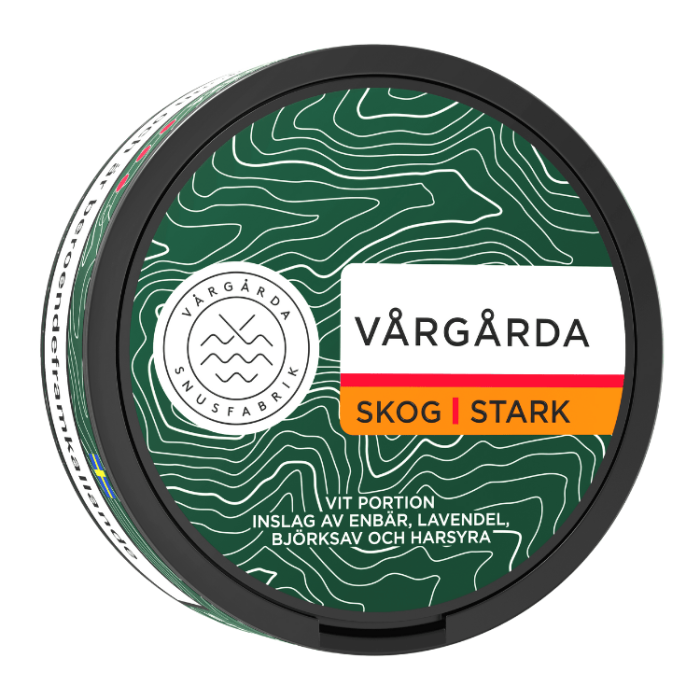 Bild 2, Vårgårda Skog Stark Snusdosa