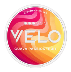 VELO VELO Guava Passionfruit