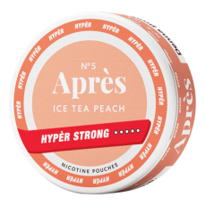 Apr&egrave;s Apr&egrave;s Ice Tea Peach Hyper Strong