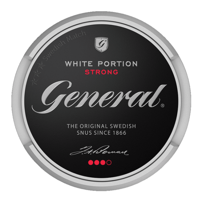 Bild 1, General General Strong White