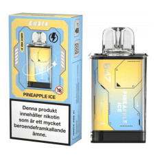  QBIX 14 MG Pineapple Ice