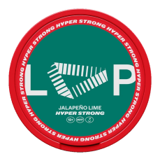 LOOP Loop Jalapeno Lime Hyper Strong