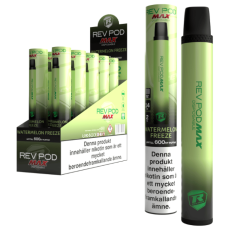  REV MAX 14 MG Watermelon Freeze