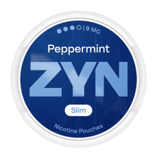 ZYN ZYN Peppermint Slim 9 MG S3