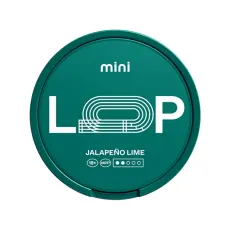 LOOP Loop Jalapeno Lime Mini