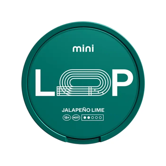 Bild 1, Loop Jalapeno Lime Mini