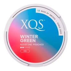 XQS XQS Wintergreen