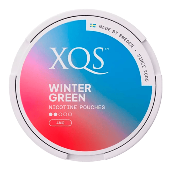 Bild 1, XQS XQS Wintergreen