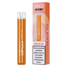  BECO Peach Ice Disposable