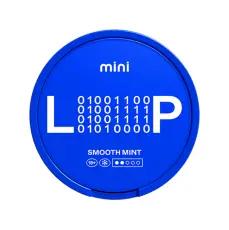 LOOP Loop Smooth Mint Mini