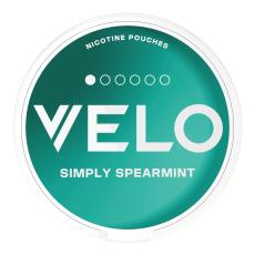 VELO VELO Simply Spearmint Mini