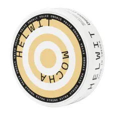 Helwit Helwit Mocha Extra Strong