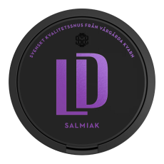 LD LD Salmiak Portion
