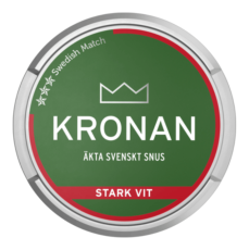 Kronan Kronan Stark Vit