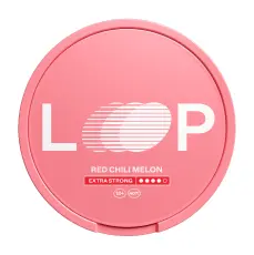 LOOP Loop Red Chili Melon Extra Strong