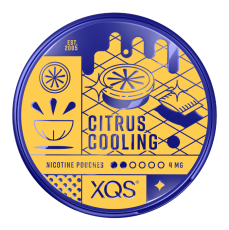 XQS XQS Citrus Cooling 4 MG